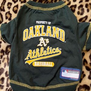SM Oakland A’s Baseball Jersey